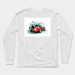 Ferrari Dino 246P Long Sleeve T-Shirt